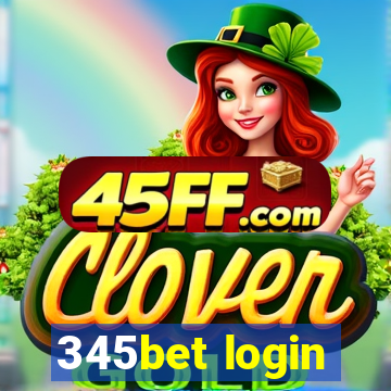 345bet login